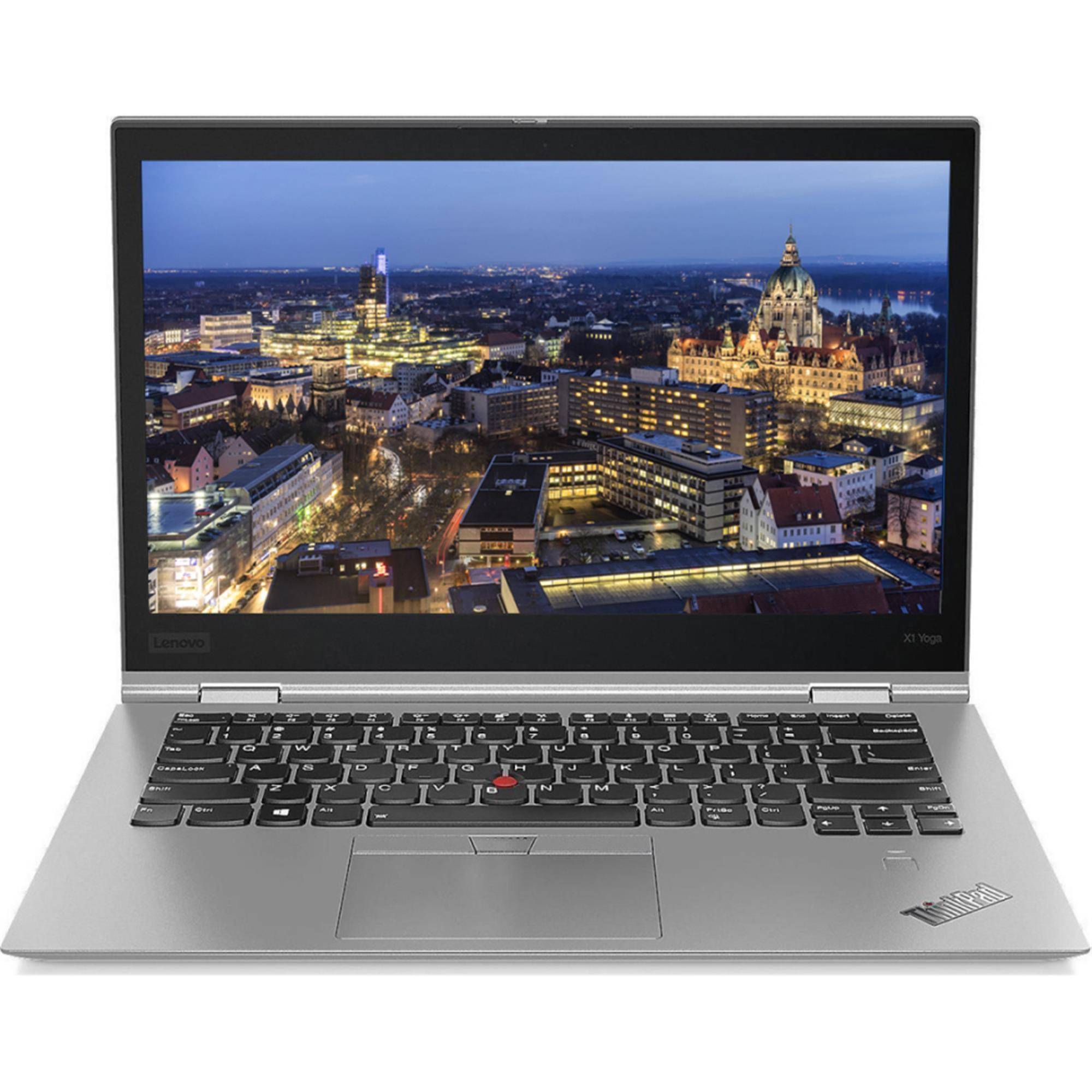 Lenovo ThinkPad X1 Yoga G3 i7-8550U 14" 16 GB FHD Webcam Touch Win 11 Pro DE 1 TB SSD