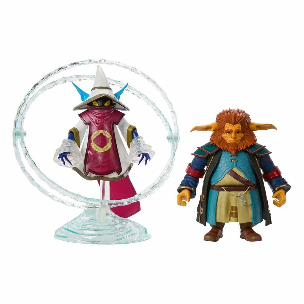 Mattel M.o.t.U. Masterverse 2-Pack Orko and Gwildor