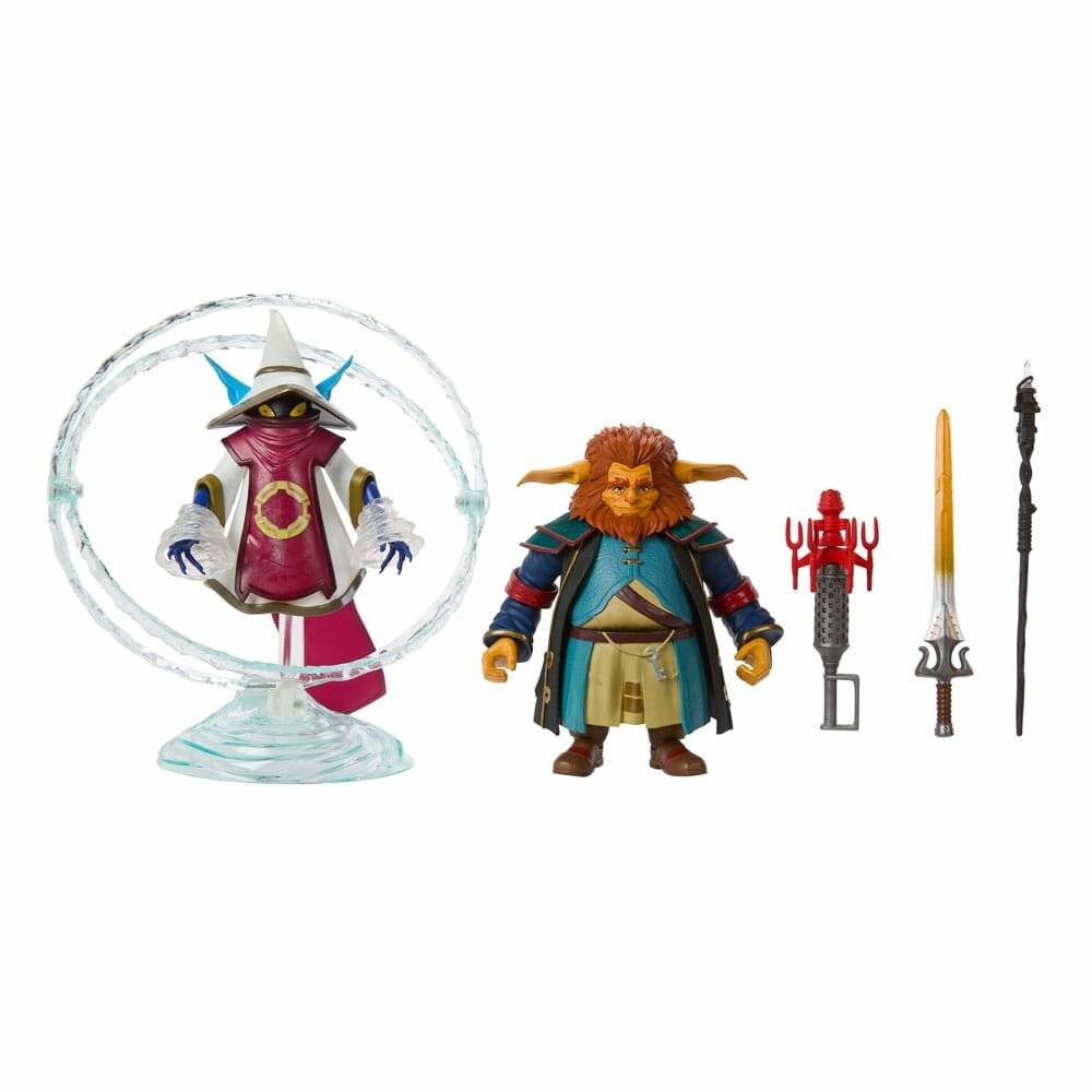 Mattel M.o.t.U. Masterverse 2-Pack Orko and Gwildor