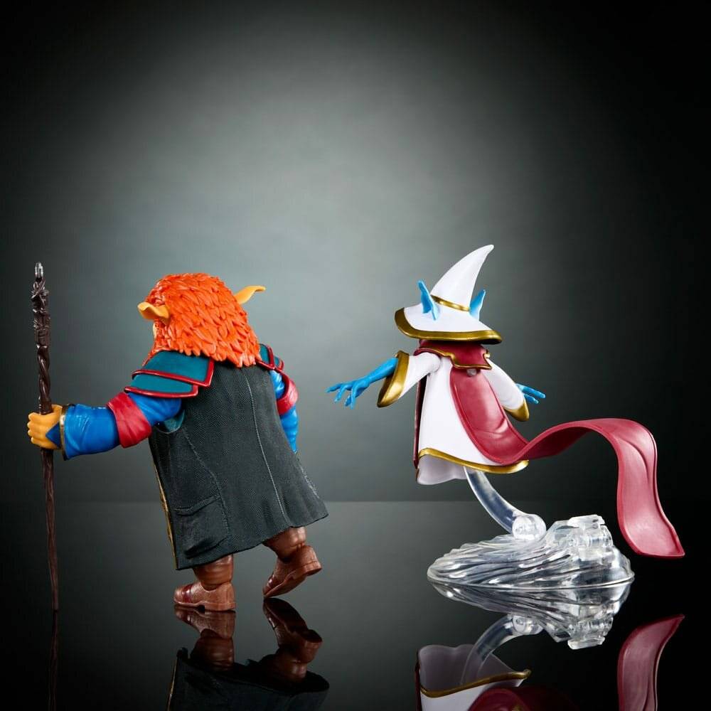 Mattel M.o.t.U. Masterverse 2-Pack Orko and Gwildor