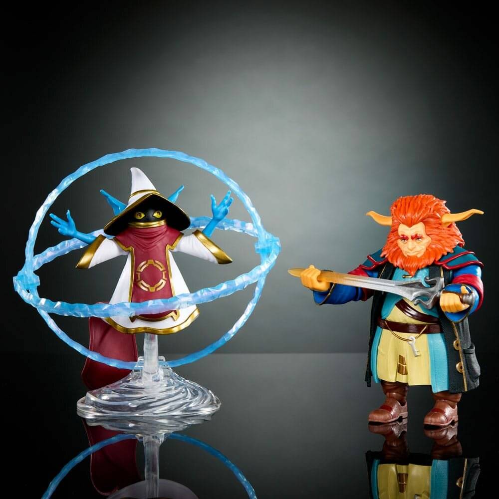 Mattel M.o.t.U. Masterverse 2-Pack Orko and Gwildor
