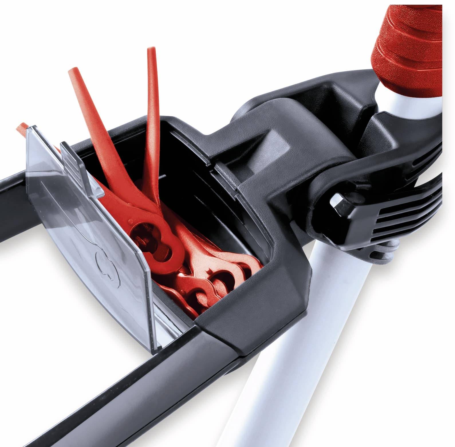 EINHELL Akku-Rasentrimmer GE-CT 18 Li + Starterset