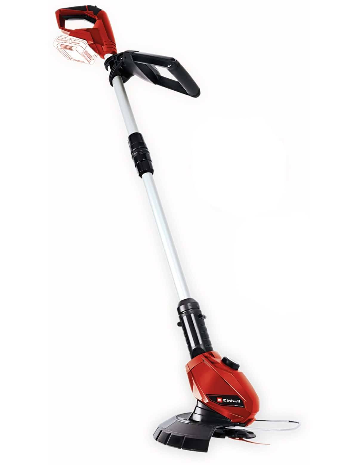 EINHELL Akku-Rasentrimmer GE-CT 18 Li + Starterset