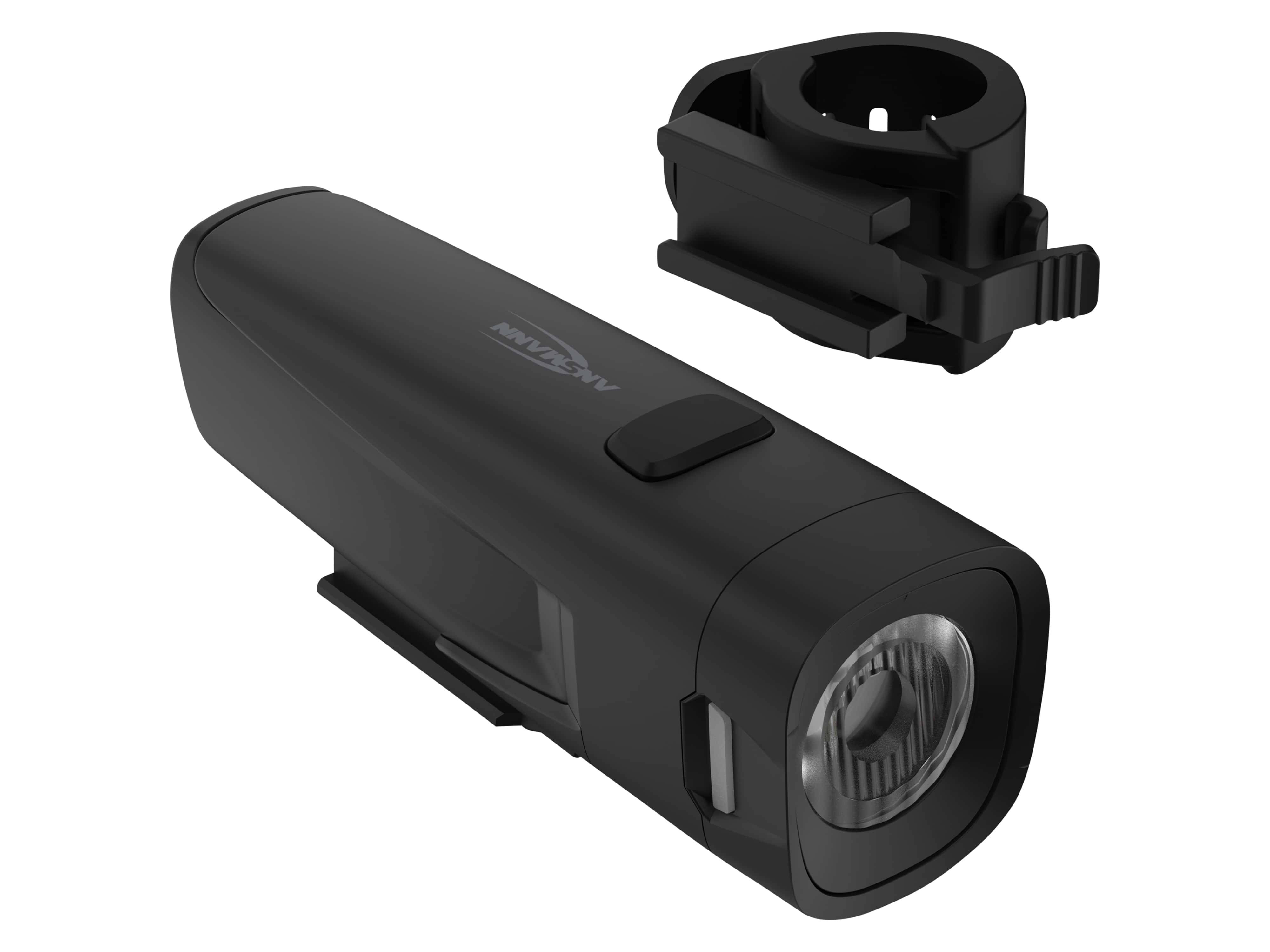 ANSMANN Akku-LED-Frontscheinwerfer, 1600-0552