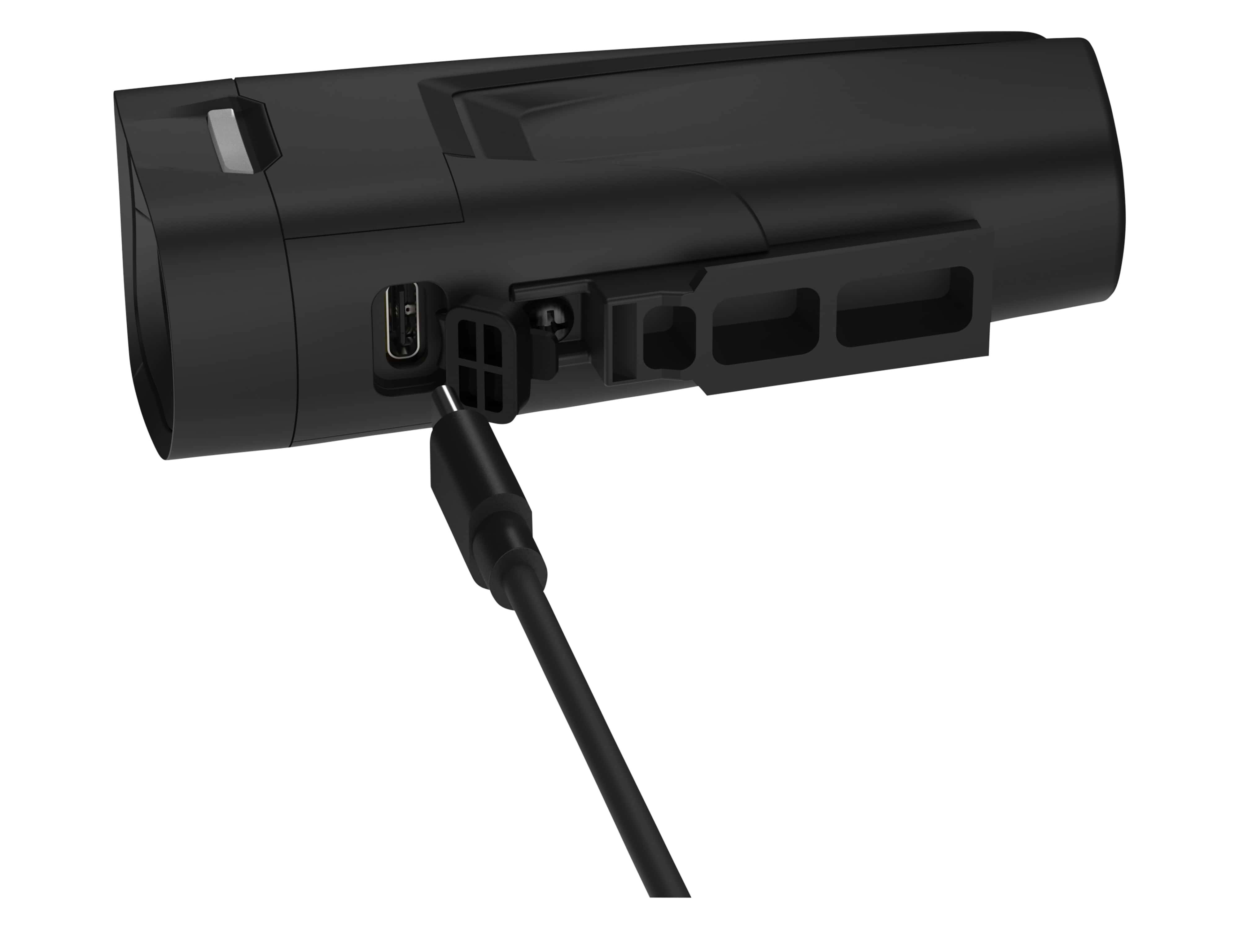 ANSMANN Akku-LED-Frontscheinwerfer, 1600-0552