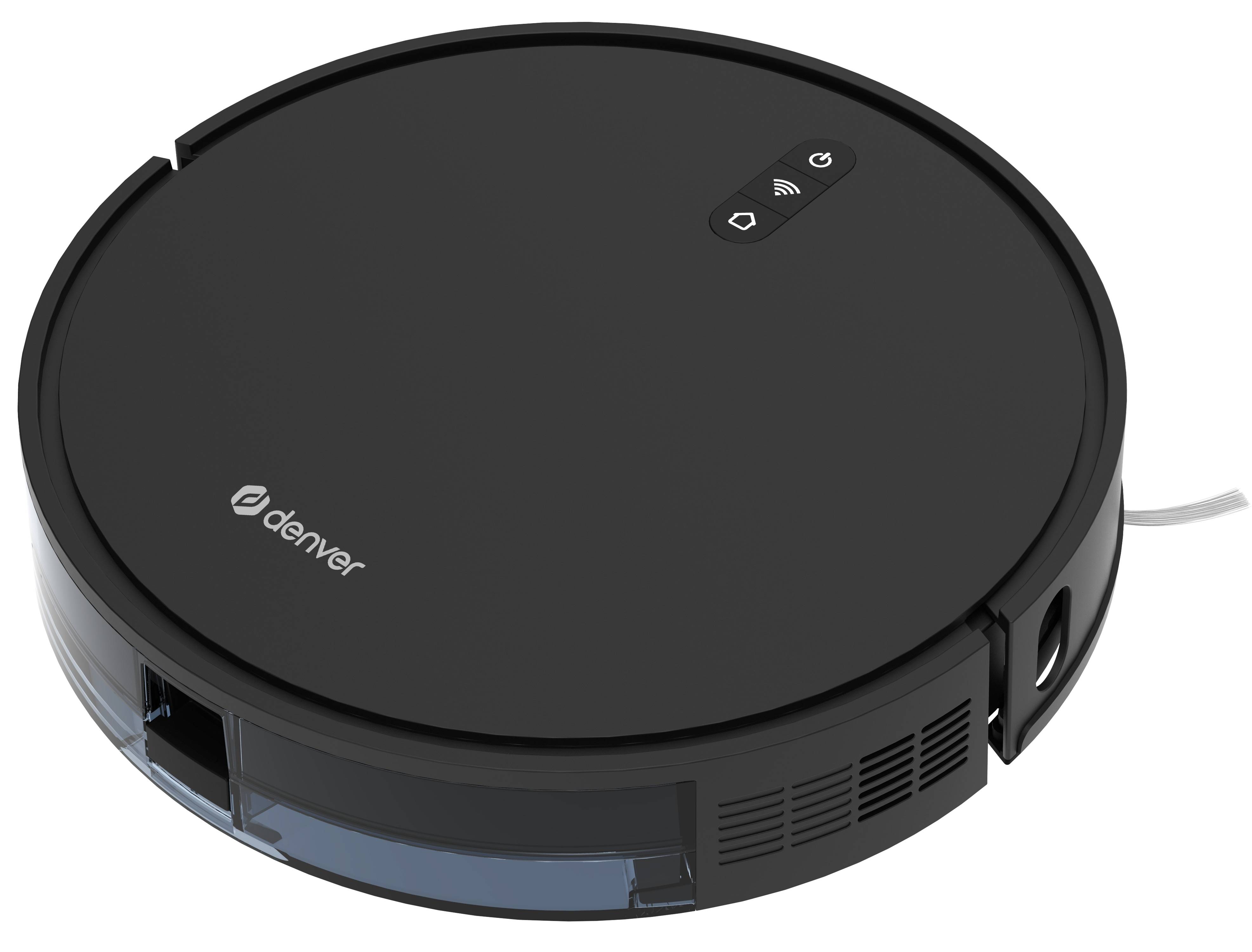 DENVER Saugroboter RVC-115, 1300pa, schwarz