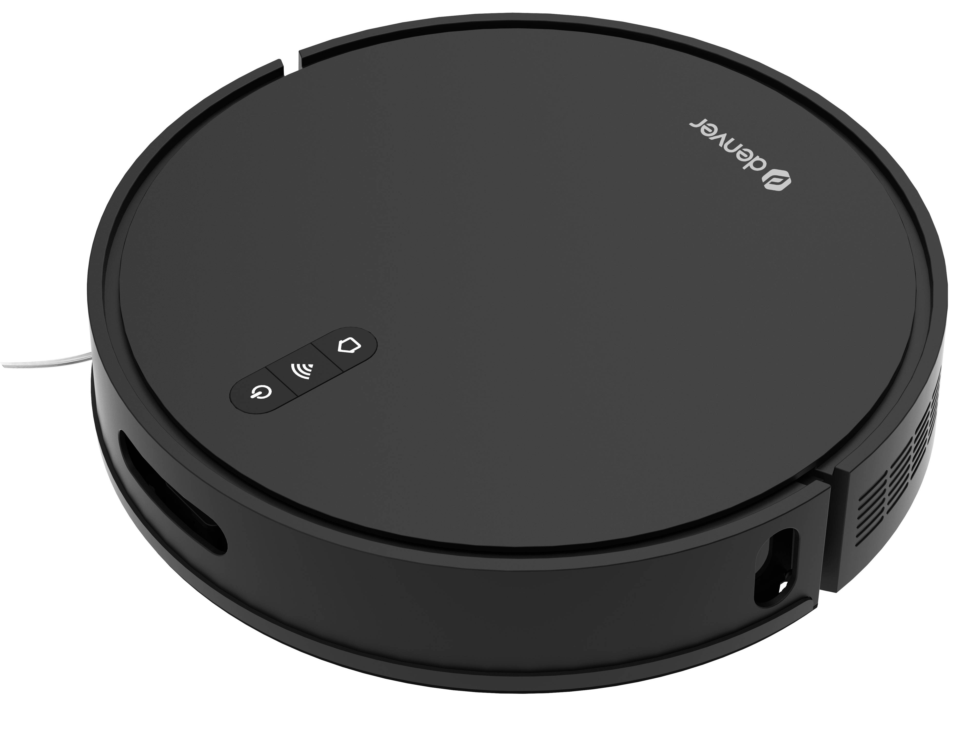 DENVER Saugroboter RVC-115, 1300pa, schwarz