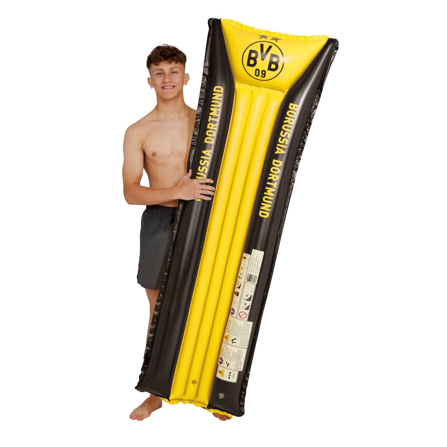 Happy People - BVB Luftmatratze (177x66cm)