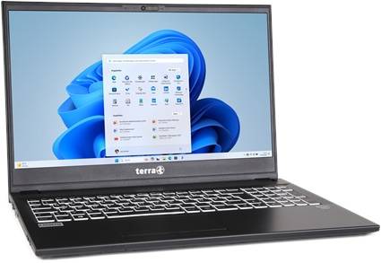 TERRA Notebook Mobile 1716U Intel® Core™ i5-1334U, 16 GB DDR4, 500 GB M.2 SSD NVME