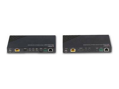 LINDY 100m Cat.6 HDMI 4K60 HDBaseT Extender Multimedia-Technik Netzwerkzubehör