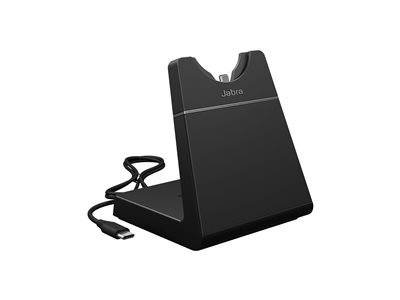 JABRA Engage SE Desk Stand Stereo/Mono Eingabe / Ausgabe Kopfhörer & Headsets