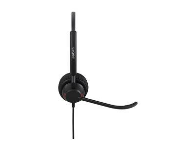 JABRA Engage 40 Inl Stereo USB C/A UC Eingabe / Ausgabe Kopfhörer & Headsets
