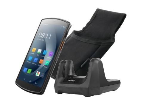 Urovo DT50S - 5.7" Display Android 13 GMS+AER 2D-Scanner NFC 4GB/64GB Octa-Core IP67 - Android