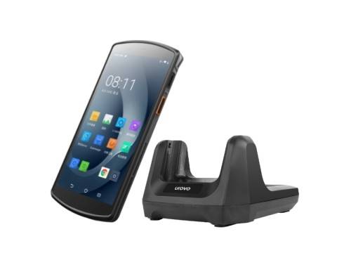 Urovo DT50S - 5.7" Display Android 13 GMS+AER 2D-Scanner NFC 4GB/64GB Octa-Core IP67 - Android