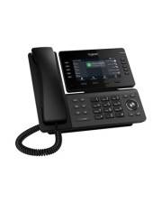 Gigaset P855BW IP PRO Tischtelefon 12,7 cm 5 Zoll TFT-Farbdisplay 3x USB Bluetooth WLAN Anschluss für P800 KEY Ex. Module PoE Power over Ethernet