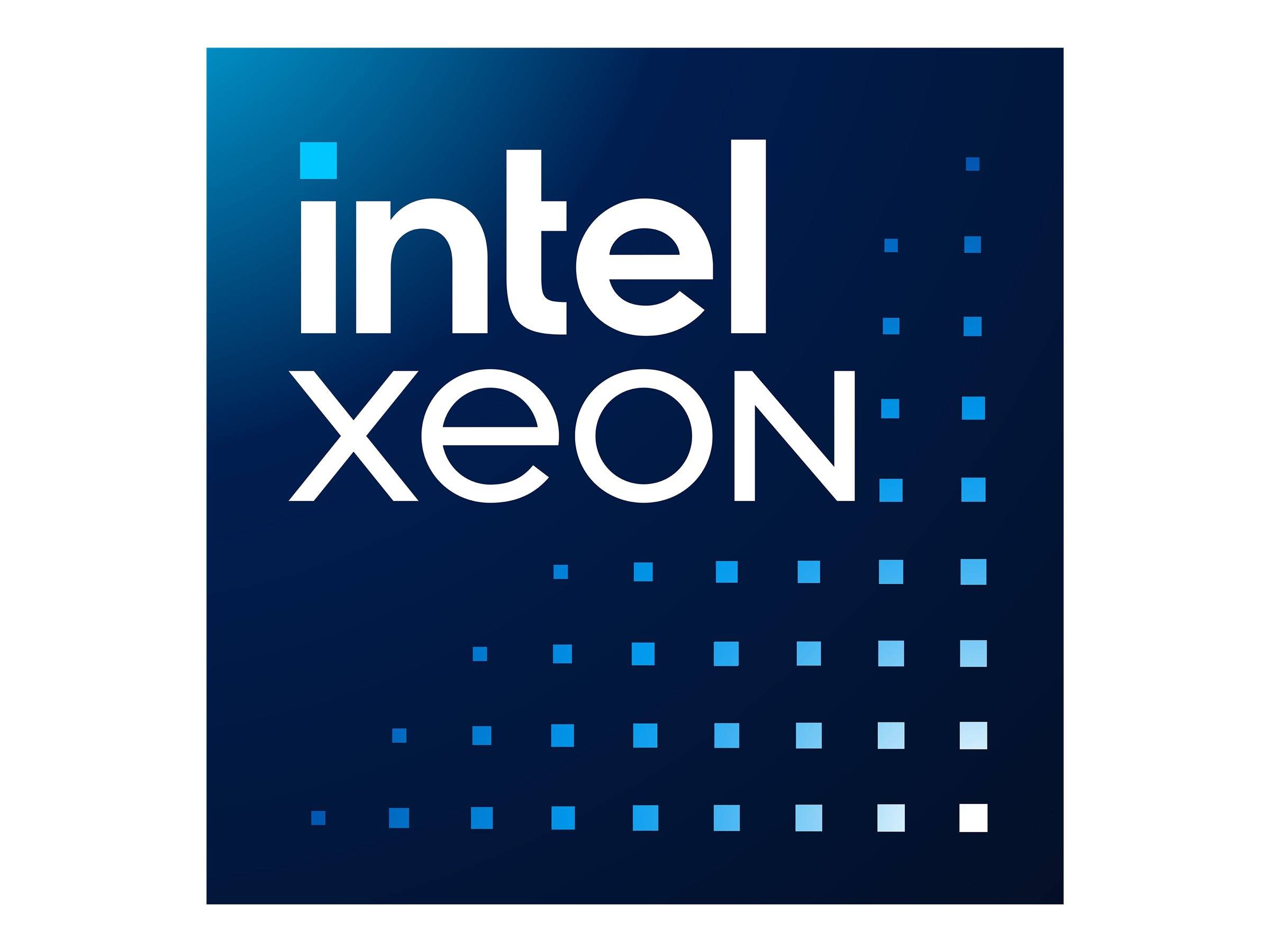 Intel Xeon 6325P - 3.5 GHz - 4 Kerne - 8 Threads