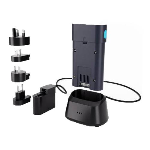 NILFISK 128389489 - Akku & Ladegerät für Gewerbesauger VU200