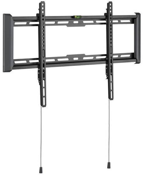 Dacomex fixe Wandhalterung W80-600F-S, für Flachbildschirme 94 - 203 cm (37" - 80"), bis 75 kg, schw