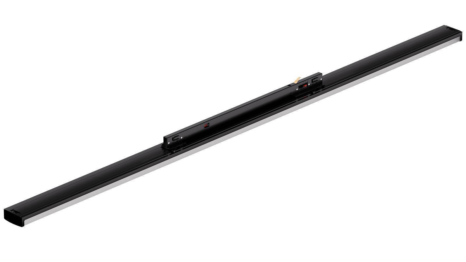 DOTLUX LED-Leuchteneinsatz LINEAtrack 1500mm 42-59W 4000K schwarz 120°