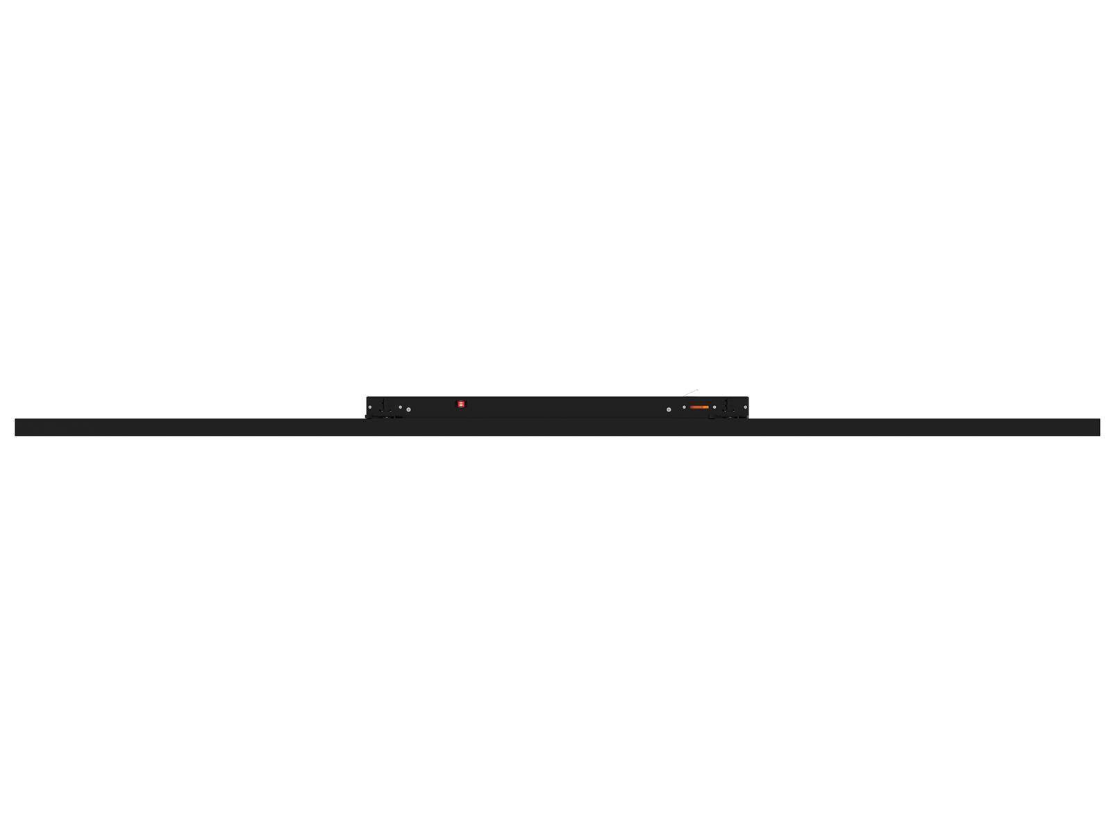 DOTLUX LED-Leuchteneinsatz LINEAtrack 1500mm 42-59W 4000K schwarz 120°