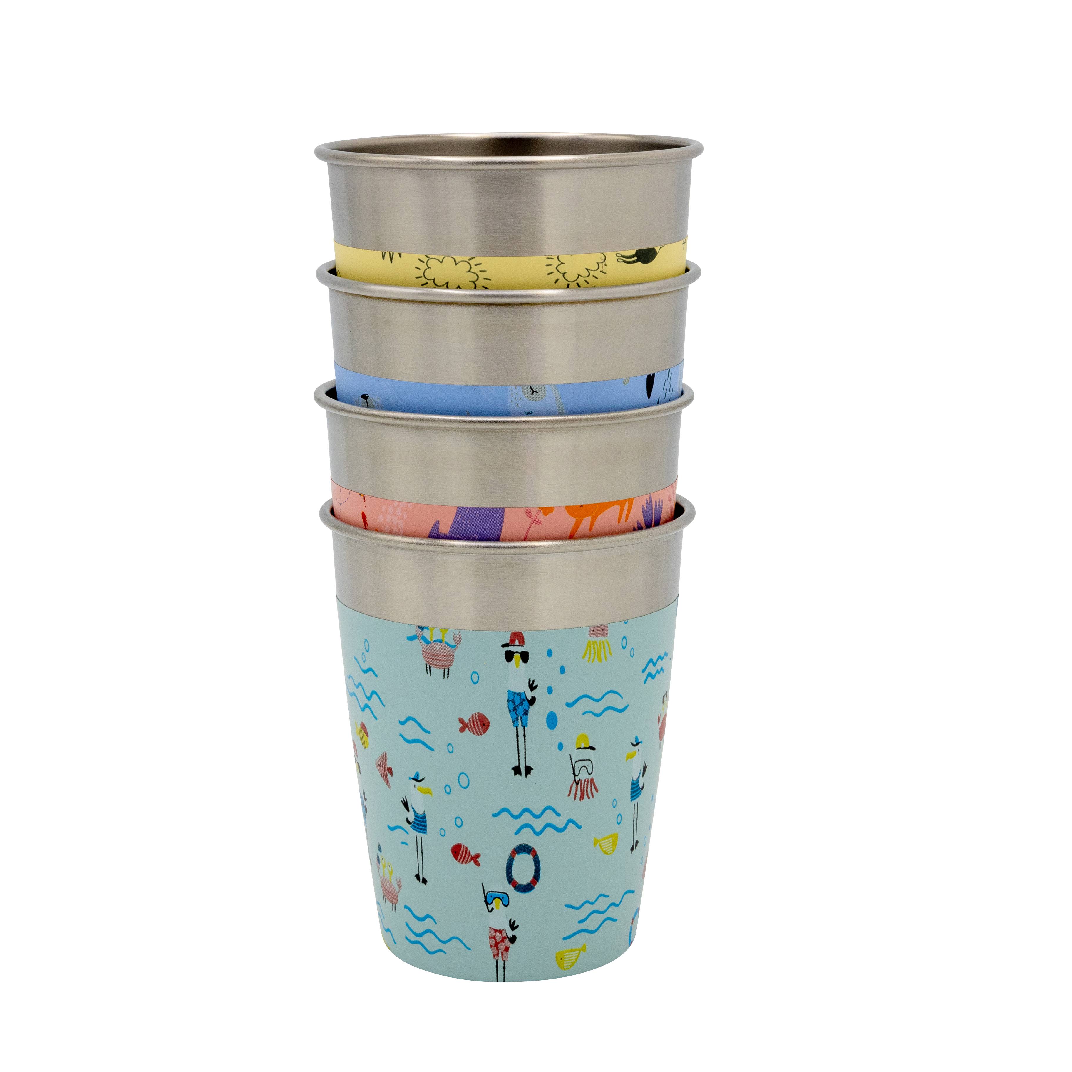 SIGG 6043.40 KIDS CUP SET DAYDREAM 0.35 L