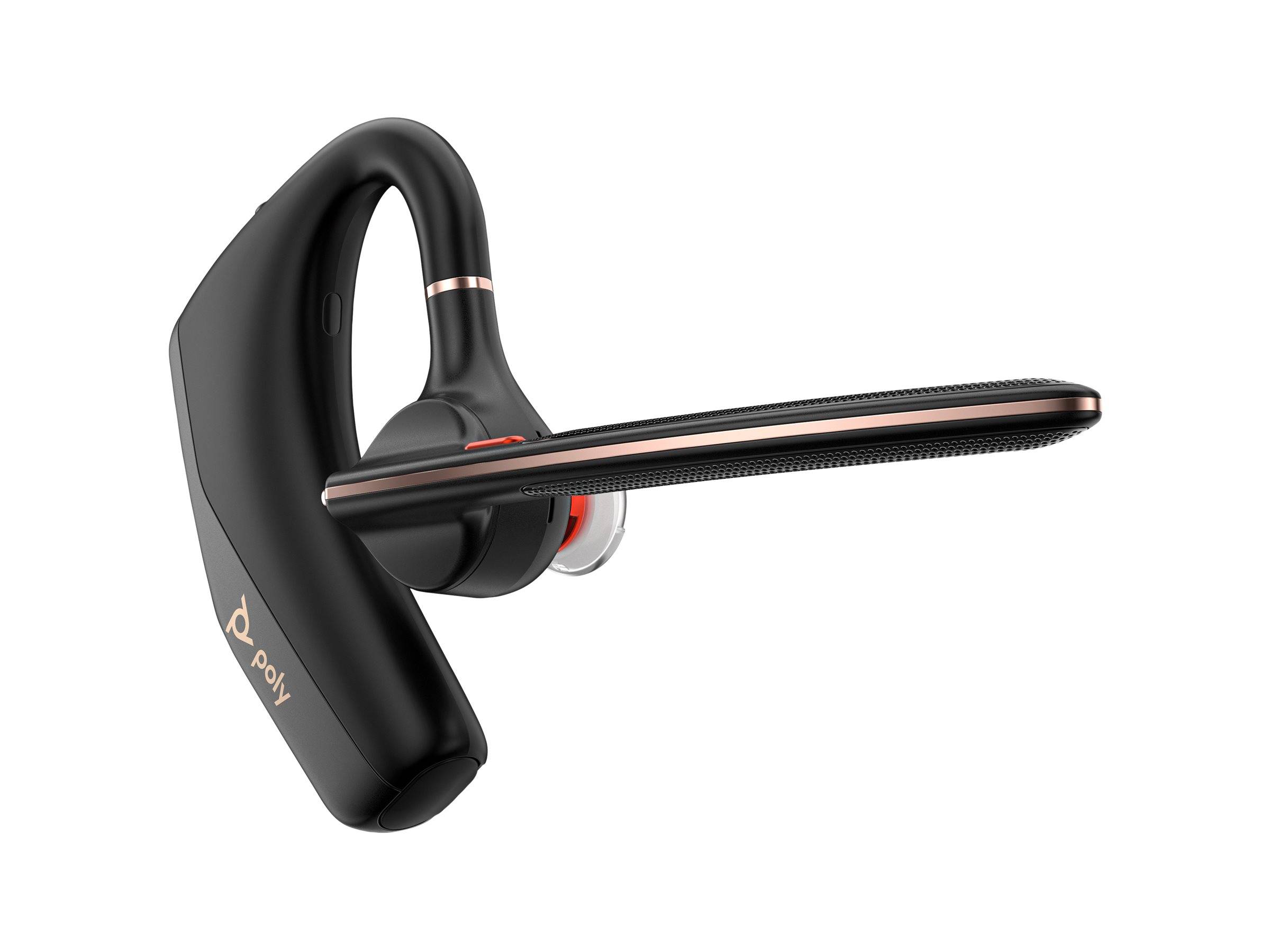 HP Poly Voyager Legend 50-M UC Headset im Ohr Bluetooth kabellos Schwarz