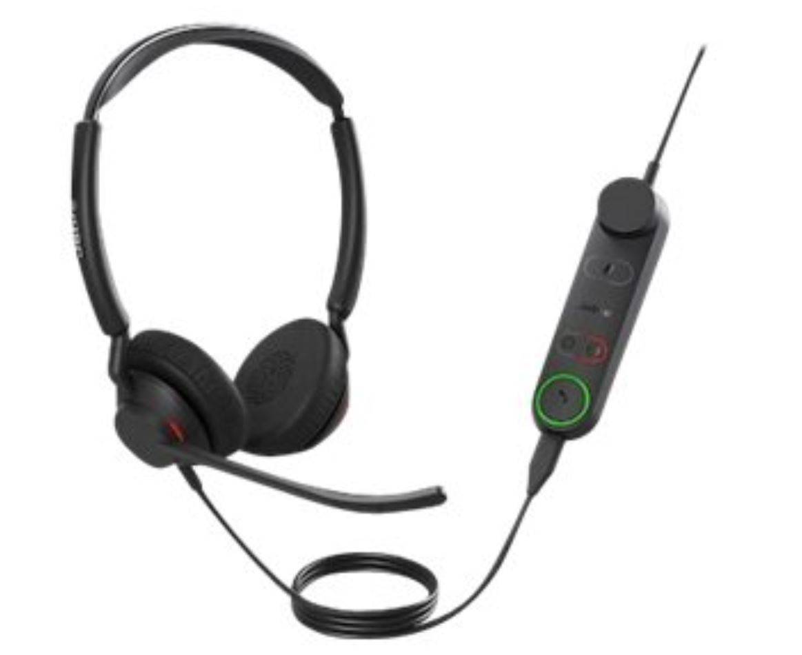 Jabra Engage 50 II (Inline Link) MS Stereo USB-C/A