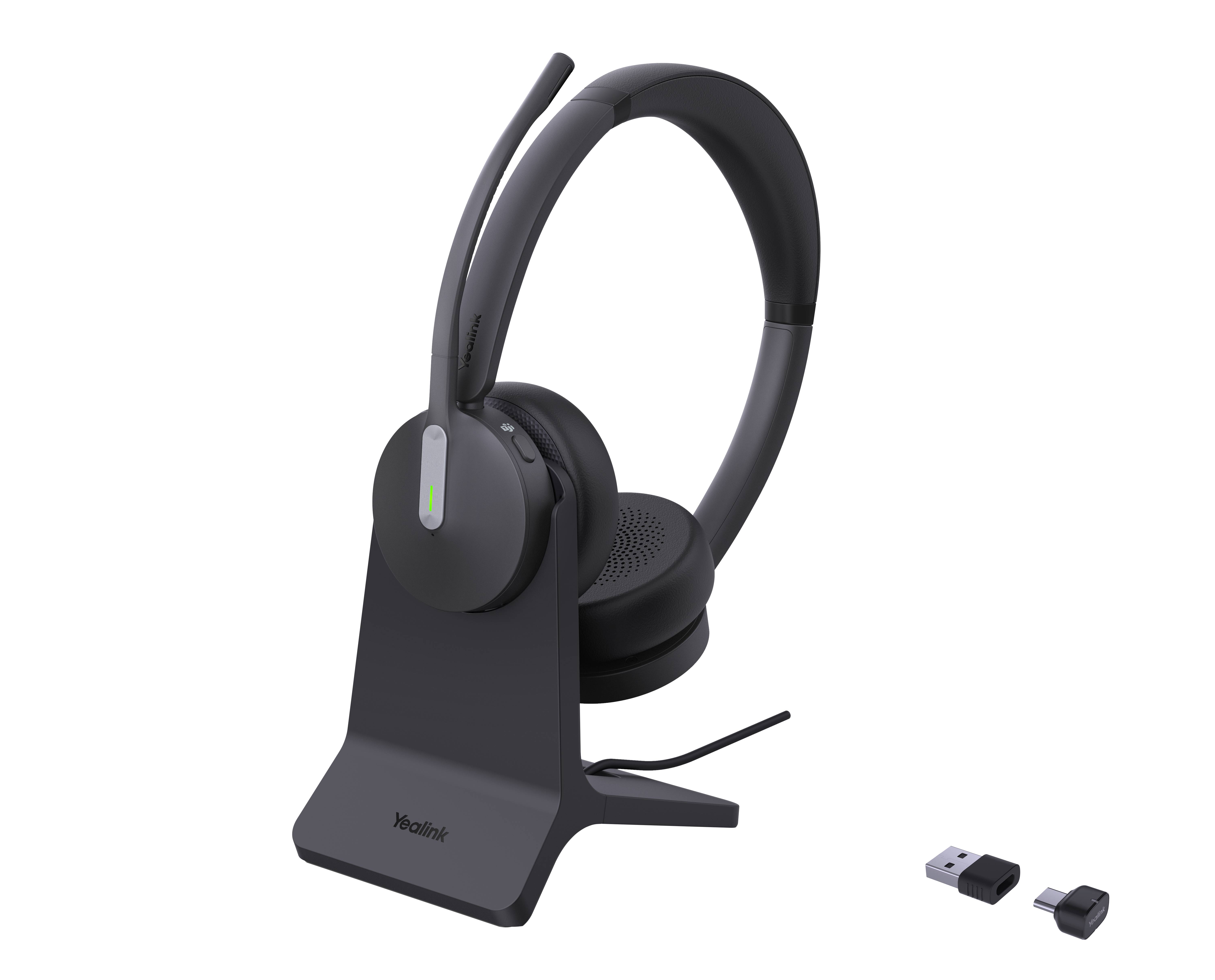 Yealink BH70 Dual - Headset - On-Ear - Bluetooth