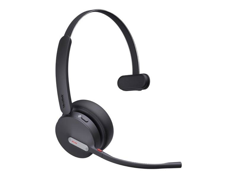 Yealink Bluetooth Headset BH70 Mono with Stand Teams USB-C/A