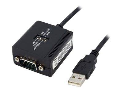 STARTECH USB 2.0 auf Seriell Adapter Audio, Video, Display & TV Optionen & Zubehör Videoadapter &