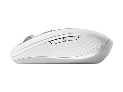 LOGI MX Anywhere 3S for Mac - Pale Grey Eingabe / Ausgabe Mäuse & Tastaturen