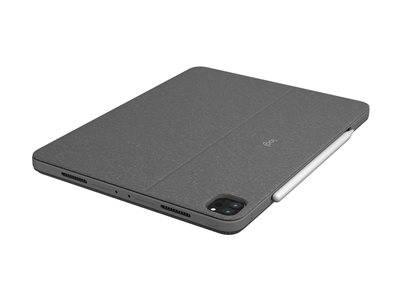 LOGI Combo Touch for iPad Pro 13in (UK) Notebook, PC & Tablet Optionen & Zubehör für Tablets
