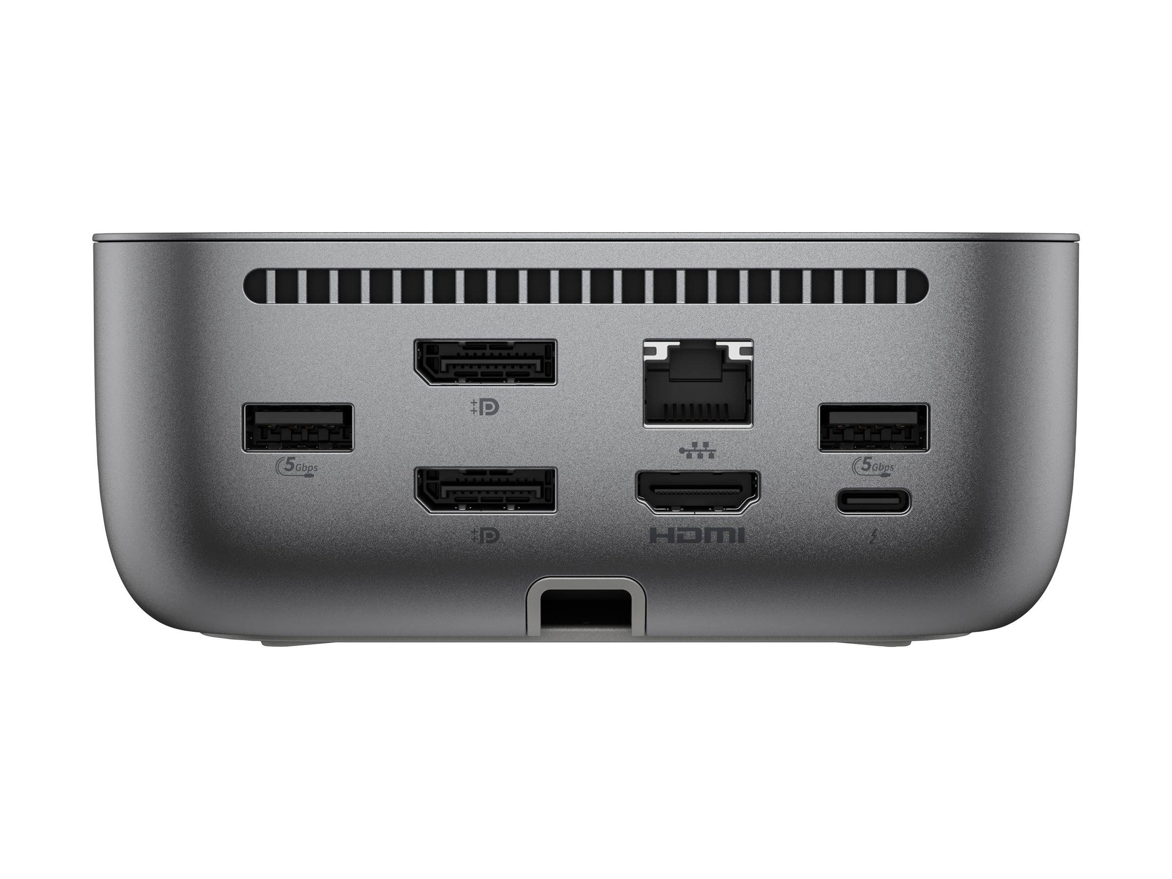 HP Thunderbolt Dock G6 - Dockingstation - Thunderbolt 4