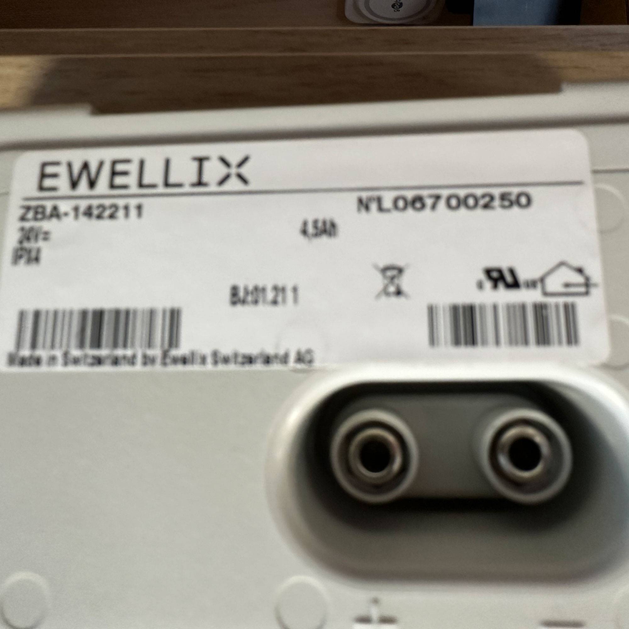 Akku kompatibel zum Selbstumbau für Ewellix ZBA-142211, Magnetic ZBA-142211