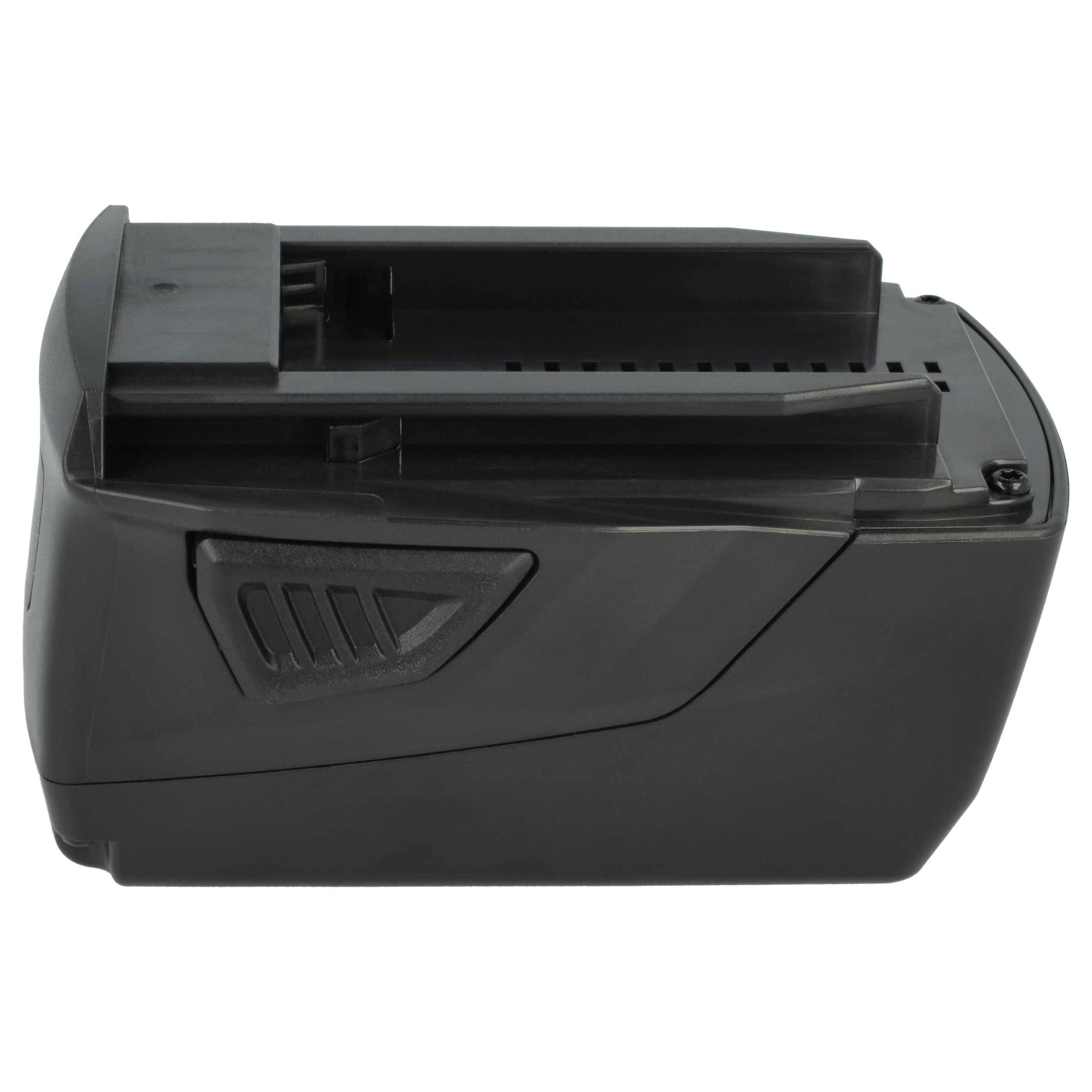 vhbw Akku kompatibel mit Hilti NPR 19-A, NPR 32 PE-A22, NPR 32-A, RC 4/36-DAB, RT 6-A22, NUN 54-A22 Werkzeug (6000 mAh, Li-Ion, 21,6 V)