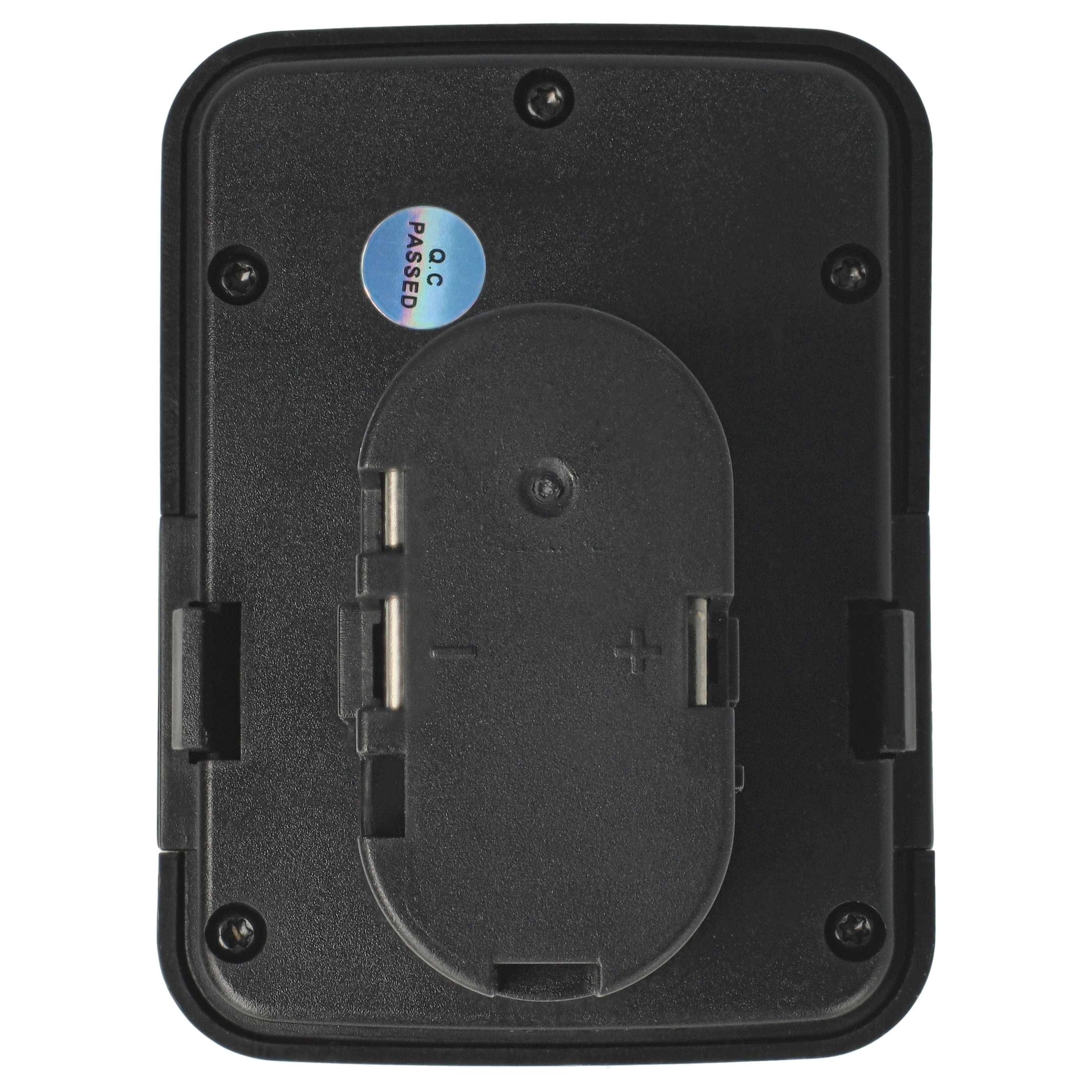 vhbw 3x Akku kompatibel mit Gesipa Accubird, Firebird Werkzeug, Blindniet-Setzgerät (1500 mAh, Li-Ion, 14,4 V)