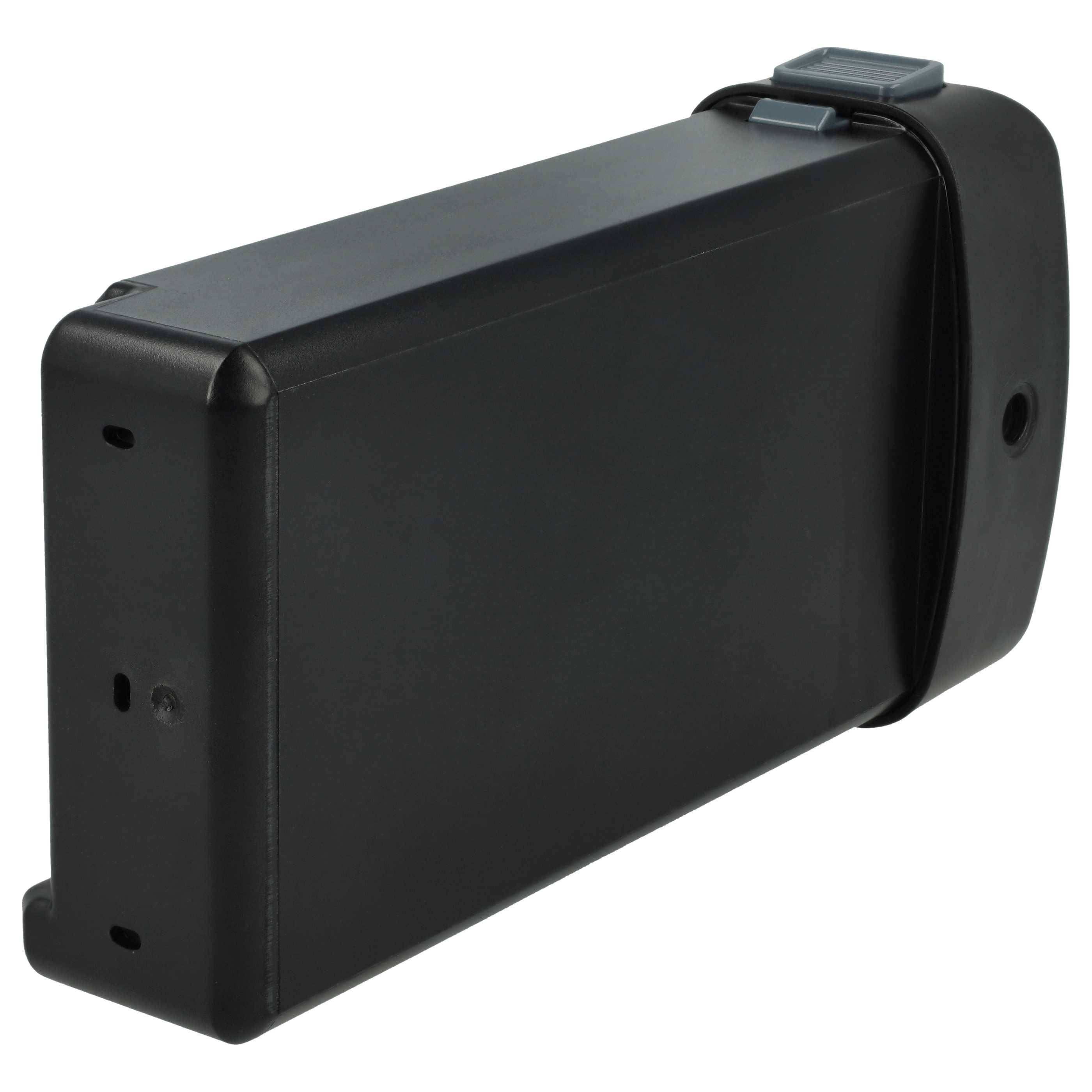 vhbw Akku kompatibel mit Rowenta EQ9617NO/4, RH96, RH9611, EQ9631NO/4, RH9635WO0O/4, RH9611WO/4 Staubsauger Schwarz (2000 mAh, 22,2 V, Li-Ion)