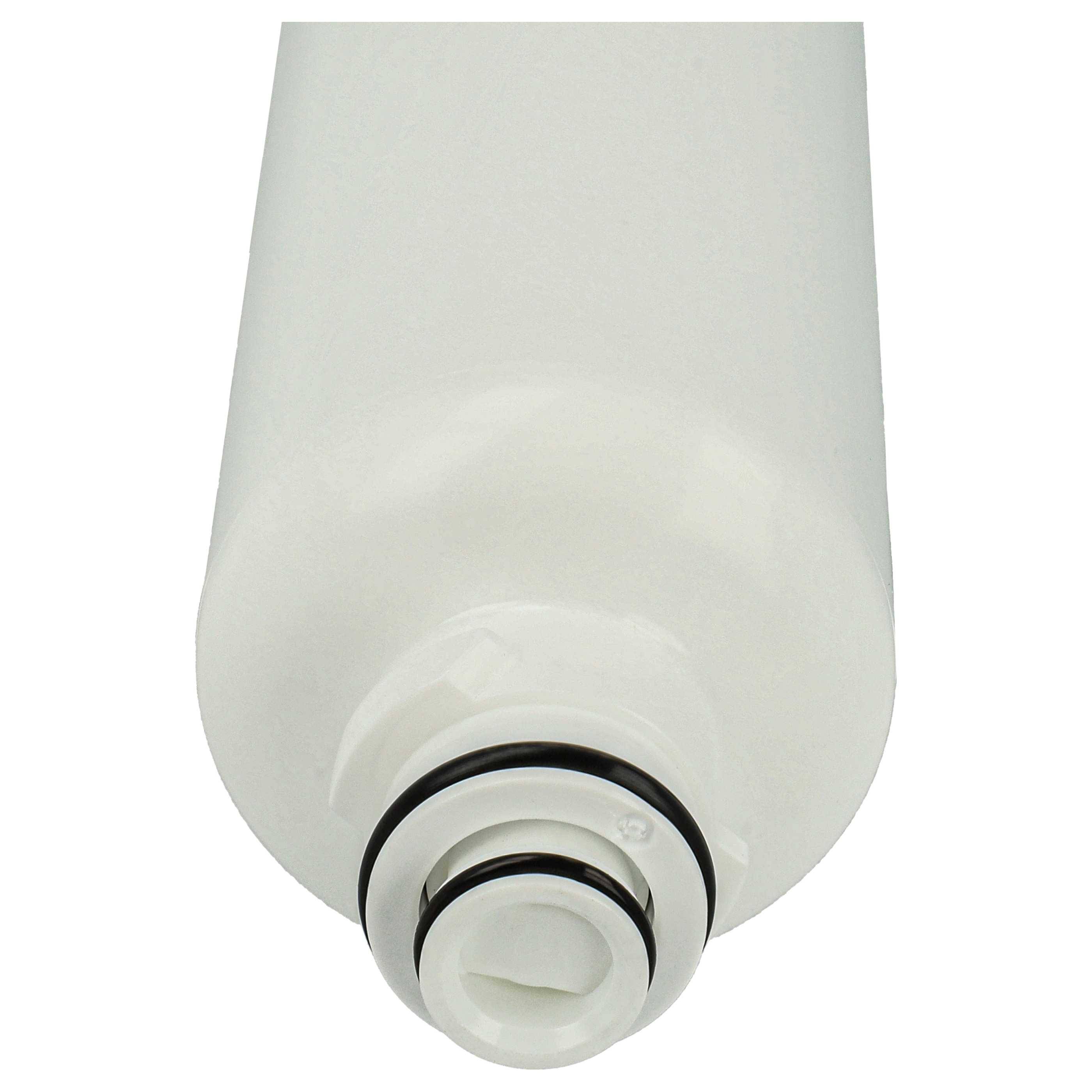 vhbw 5x Wasserfilter Filterkartusche Filter kompatibel mit Neff KA3923IE0G/01, KA3902I20/12, KA3902B20G/09, KA3923IE0/01, KA3902I20G/09 Kühlschrank