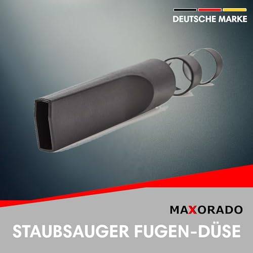 Zubehör Set 35mm Staubsauger-rohr Kombidüse Staubsaugerzubehör Staubsaugerersatzteile für Siemens Z 4.0 5.0 allergy Plus