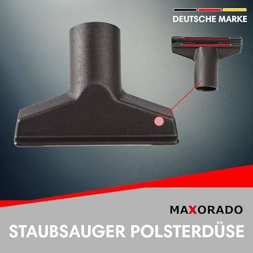 Zubehör Set 35mm Staubsauger-rohr Kombidüse Staubsaugerzubehör Staubsaugerersatzteile für Siemens Z 4.0 5.0 allergy Plus