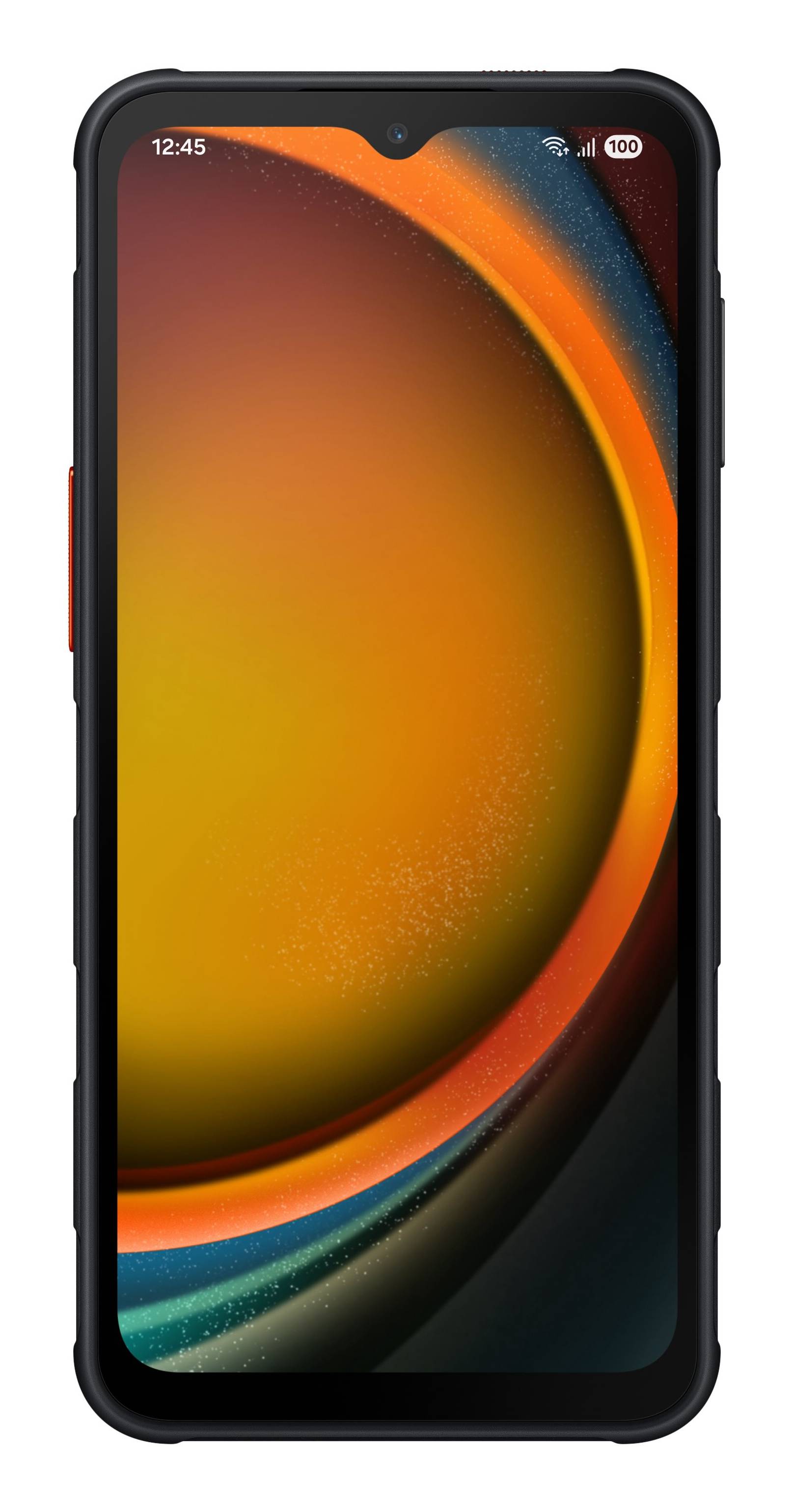 Samsung Galaxy XCover7 Pro - Enterprise Edition - 5G Smartphone - Dual-SIM - RAM 6 GB / Interner Speicher 128 GB - microSD slot - LCD-Anzeige