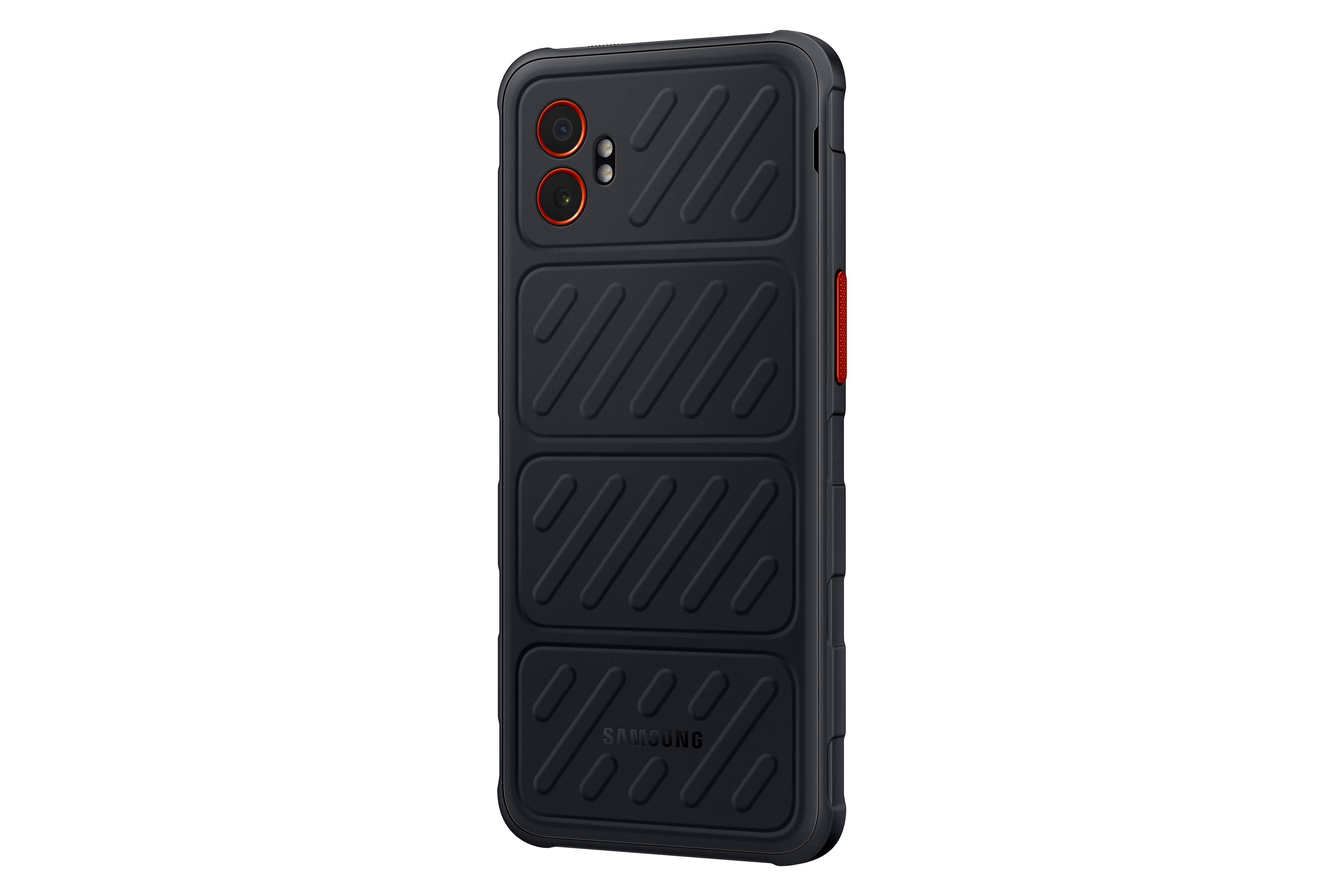 Samsung Galaxy XCover7 Pro - Enterprise Edition - 5G Smartphone - Dual-SIM - RAM 6 GB / Interner Speicher 128 GB - microSD slot - LCD-Anzeige