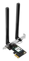 TP-LINK Mercusys MA70XE AX1800 Dual-Band Wi-Fi 6 BTH PCI Expr. Adapter - PCI-Express - WLAN