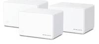 TP-LINK Mercusys Halo H3000X 3-pack AX3000 Mesh Wi-Fi 6 System