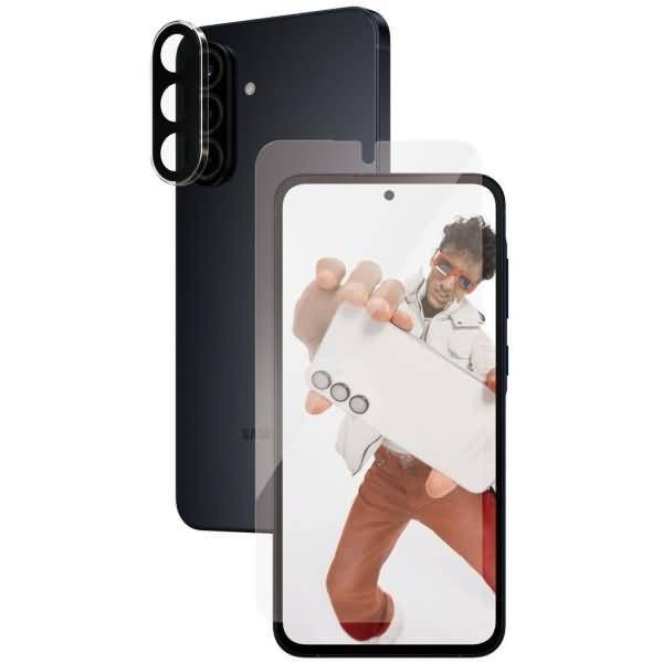 SAFE. by PanzerGlass 2-in-1 Bundle Samsung Galaxy A56 5G