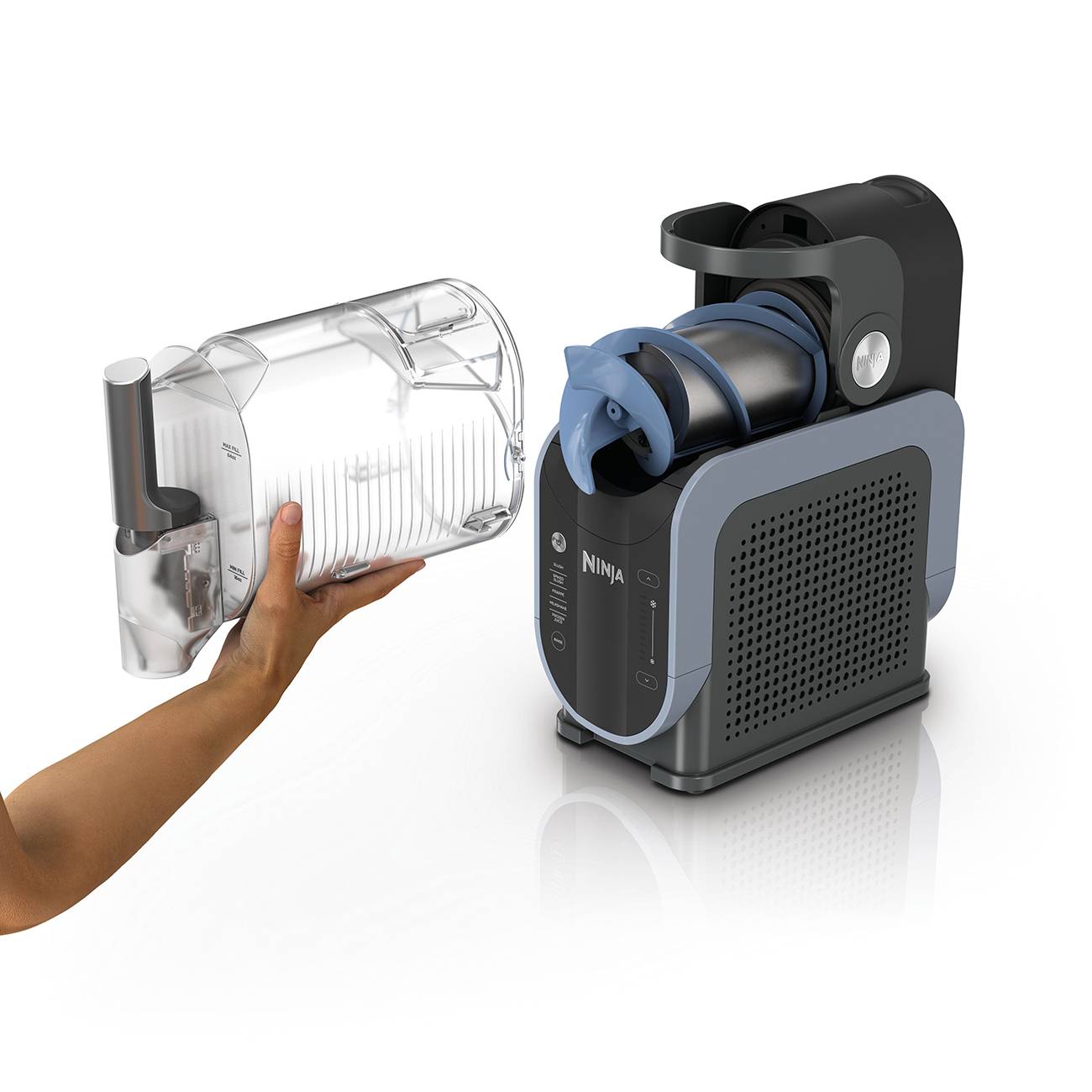 Ninja FS301 EU Eismaschine