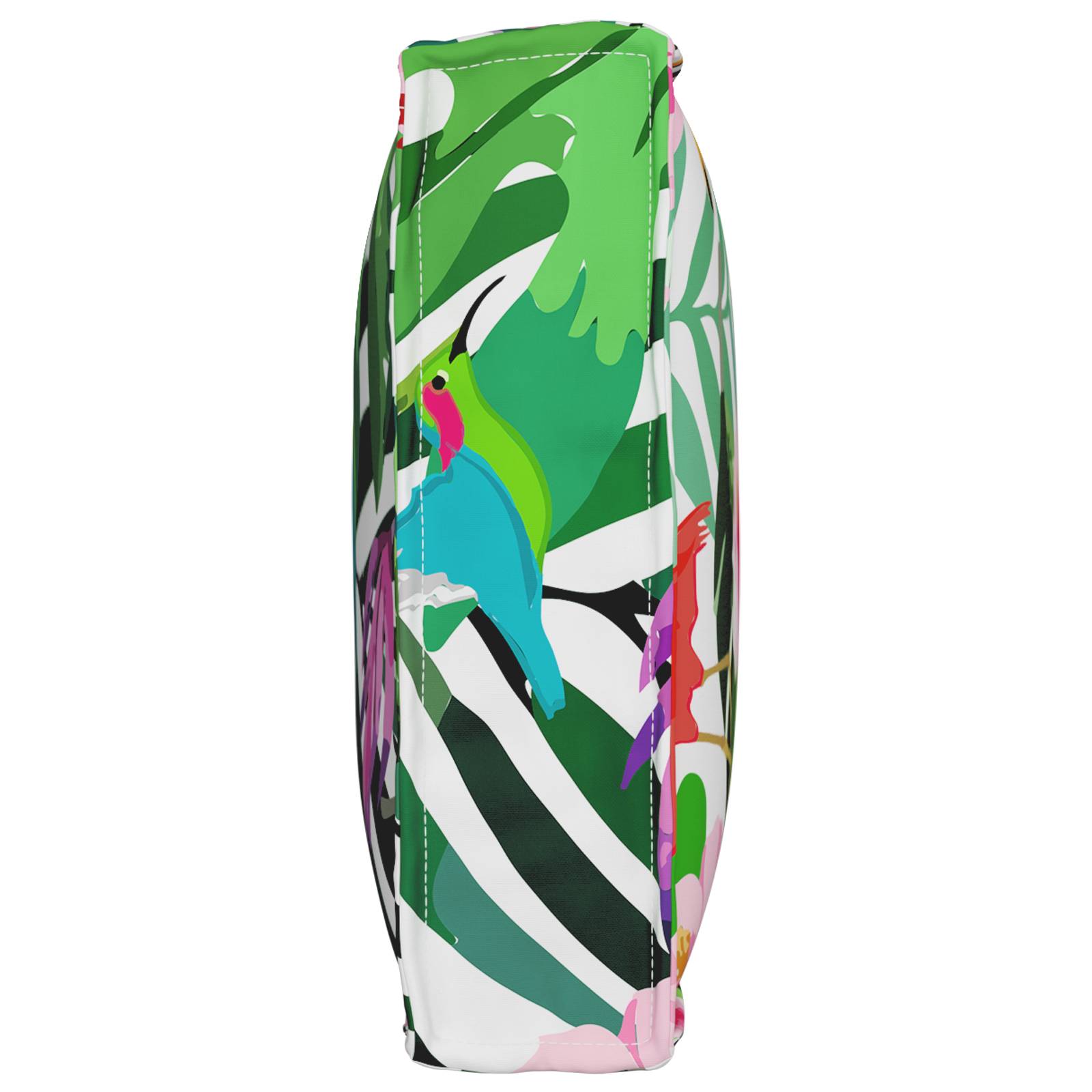 vidaXL Paletten-Rückenkissen Dschungel 80x40x12 cm Oxford-Gewebe
