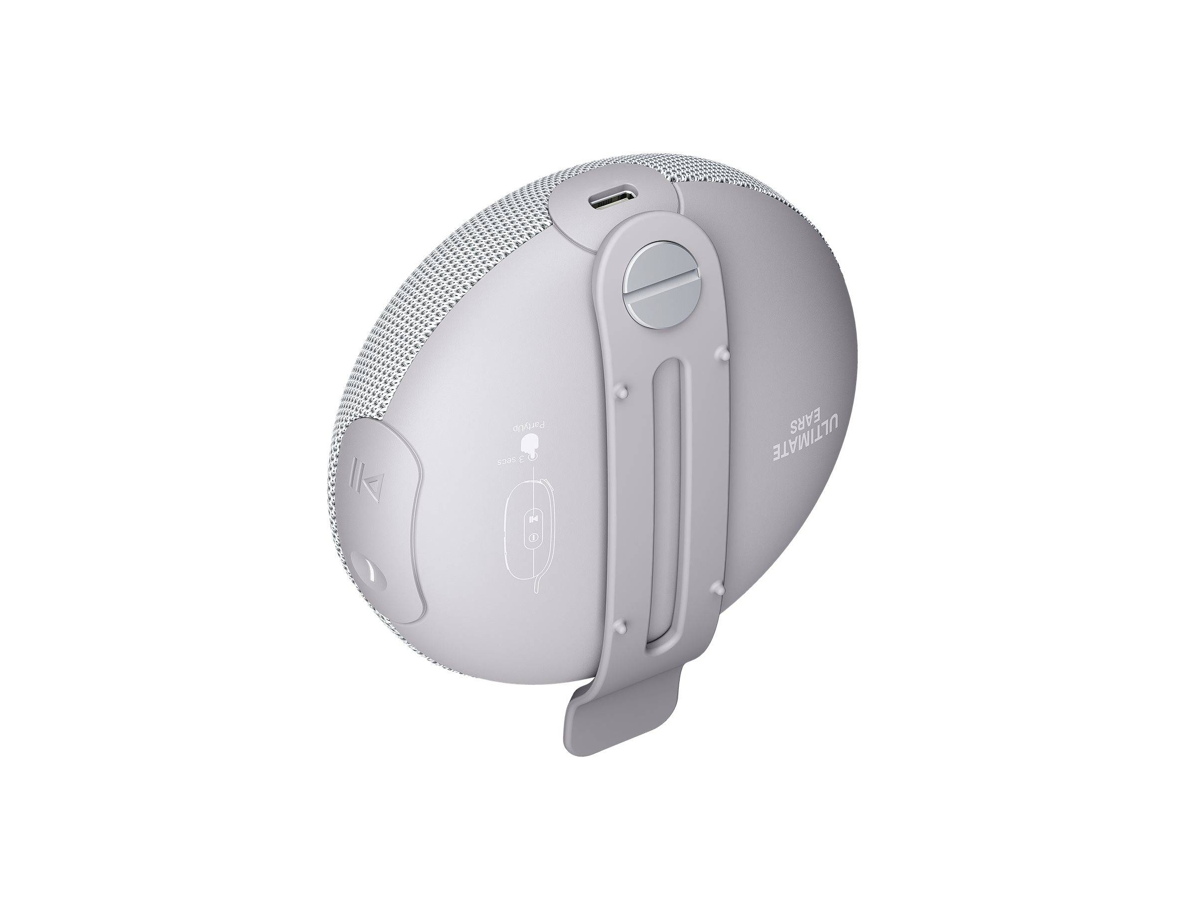 LOGITECH Ultimate Ears Miniroll Grey