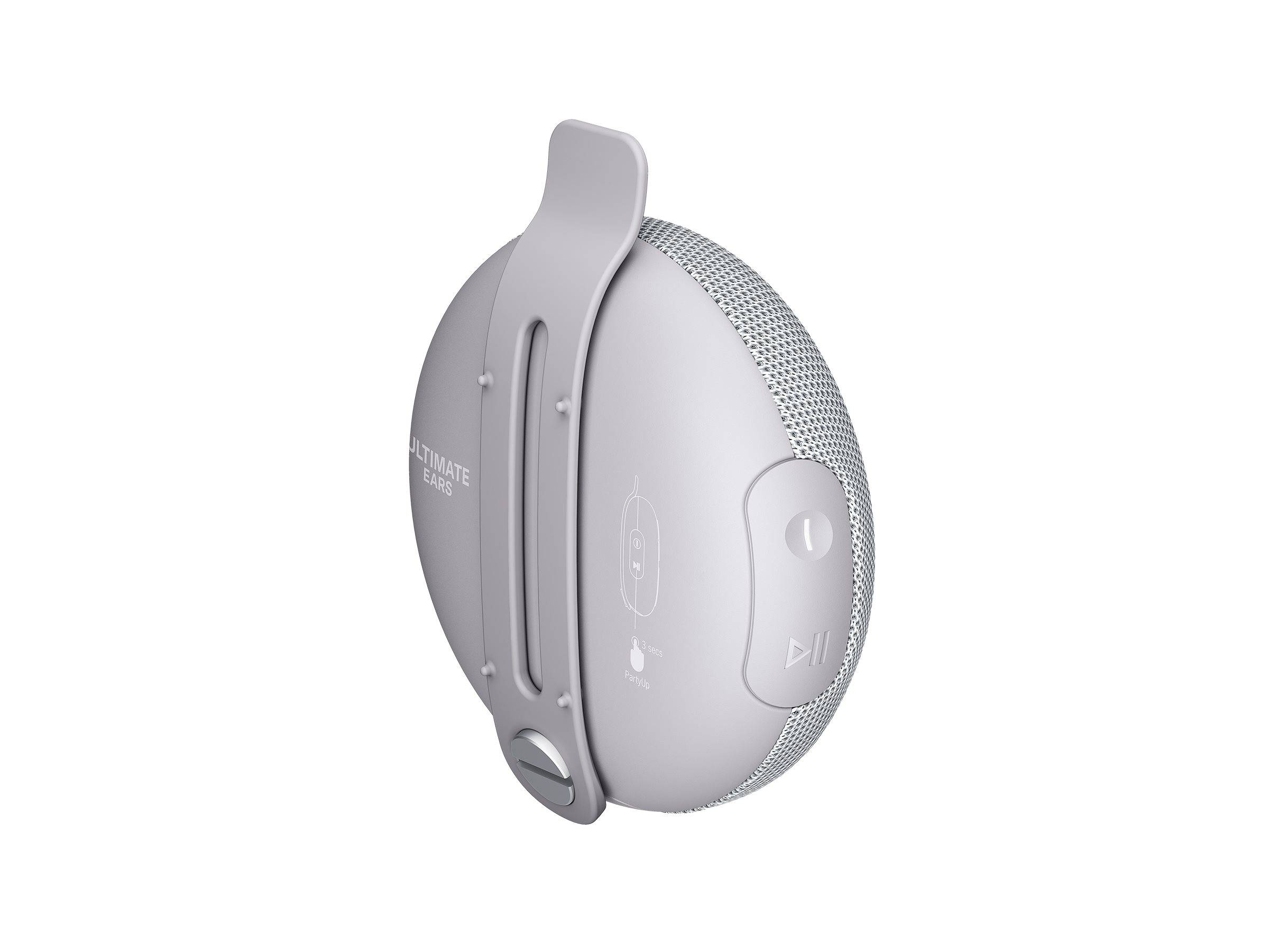 LOGITECH Ultimate Ears Miniroll Grey