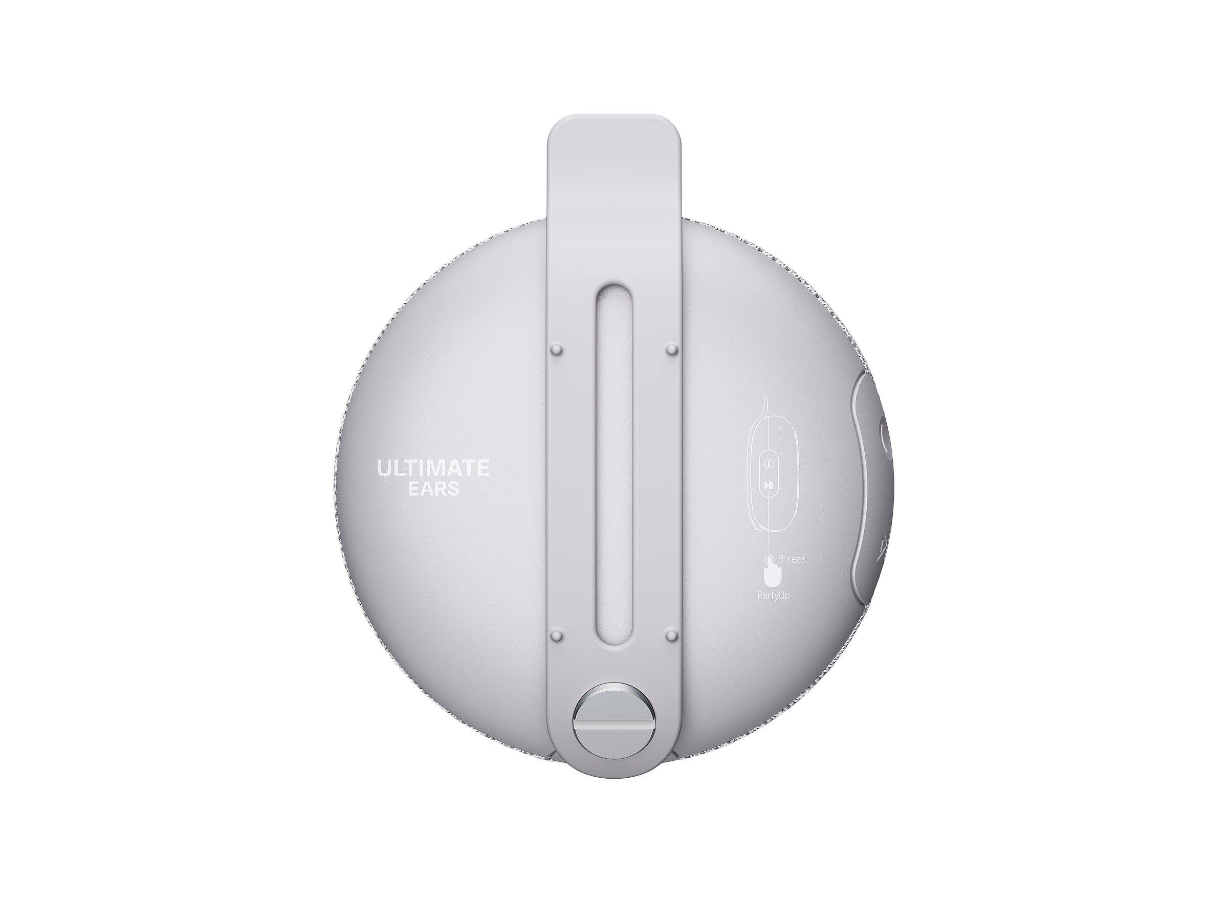 LOGITECH Ultimate Ears Miniroll Grey